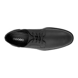 ZAPATOS STYLO HOMBRE 10607 SIMIPIEL NEGRO