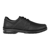 ZAPATOS STYLO HOMBRE 1418 SIMIPIEL NEGRO