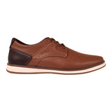 ZAPATOS CASUALES STYLO HOMBRE 2300 SIMIPIEL CAFƒ