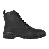 BOTAS STYLO HOMBRE 5330 SIMIPIEL NEGRO