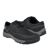 MOCASINES STYLO HOMBRE 1103 SIMIPIEL NEGRO