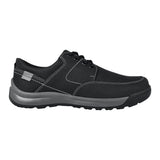 MOCASINES STYLO HOMBRE 1103 SIMIPIEL NEGRO