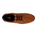 ZAPATOS CASUALES STYLO HOMBRE 407 SIMIPIEL CAFÉ