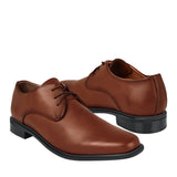 ZAPATOS STYLO HOMBRE 1805 SIMIPIEL CAFÉ