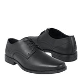 ZAPATOS STYLO HOMBRE 1805 SIMIPIEL NEGRO