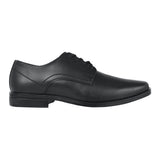 ZAPATOS STYLO HOMBRE 1805 SIMIPIEL NEGRO