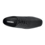 ZAPATOS STYLO HOMBRE 1805 SIMIPIEL NEGRO