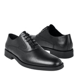 ZAPATOS STYLO HOMBRE 33503 SIMIPIEL NEGRO