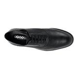 ZAPATOS STYLO HOMBRE 33503 SIMIPIEL NEGRO
