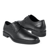 ZAPATOS STYLO HOMBRE 29503 SIMIPIEL NEGRO