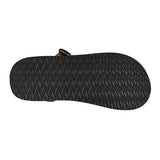 HUARACHES STYLO HOMBRE 8000 GALUZA CAFÉ