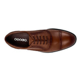 ZAPATOS STYLO HOMBRE 238 PIEL CAFÉ