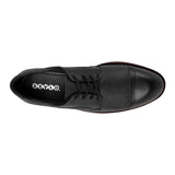 ZAPATOS STYLO HOMBRE 2227 PIEL NEGRO