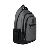 BACKPACK CHARLY UNISEX 8068115020 TEXTIL GRIS