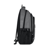 BACKPACK CHARLY UNISEX 8068115020 TEXTIL GRIS