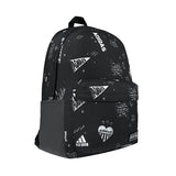 BACKPACK UNISEX ADIDAS IJ5632 TEXTIL NEGRO