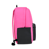 BACKPACK UNISEX ADIDAS IK5723 TEXTIL ROSA