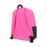 BACKPACK UNISEX ADIDAS IK5723 TEXTIL ROSA