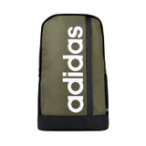 BACKPACK UNISEX ADIDAS HR5344 TEXTIL VERDE