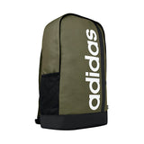 BACKPACK UNISEX ADIDAS HR5344 TEXTIL VERDE