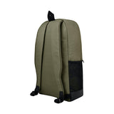 BACKPACK UNISEX ADIDAS HR5344 TEXTIL VERDE