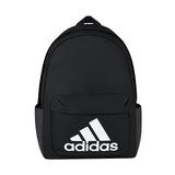 BACKPACK UNISEX ADIDAS HG0349 TEXTIL NEGRO