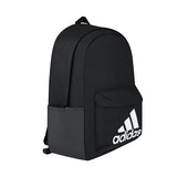 BACKPACK UNISEX ADIDAS HG0349 TEXTIL NEGRO