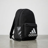 BACKPACK UNISEX ADIDAS HG0349 TEXTIL NEGRO