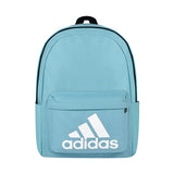 BACKPACK UNISEX ADIDAS HR9813 TEXTIL AZUL