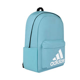 BACKPACK UNISEX ADIDAS HR9813 TEXTIL AZUL