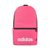 BACKPACK UNISEX ADIDAS IR9824 TEXTIL ROSA