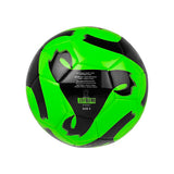 BALÓN ADIDAS TIRO CLUB #5 HZ4167 SINTÉTICO VERDE/NEGRO