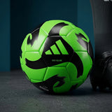 BALÓN ADIDAS TIRO CLUB #5 HZ4167 SINTÉTICO VERDE/NEGRO