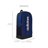 BACKPACK ADIDAS UNISEX IN6120 TEXTIL AZUL