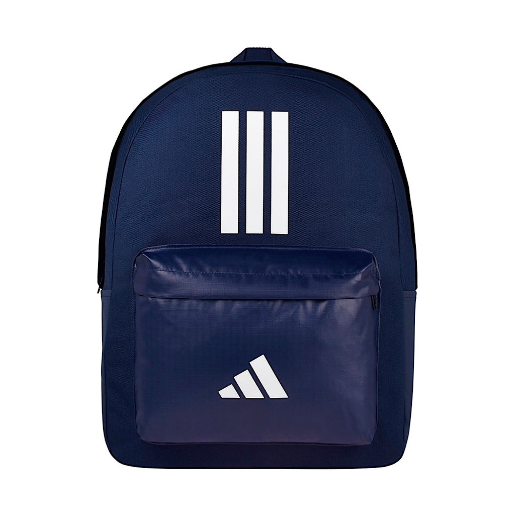 BACKPACK UNISEX ADIDAS IS7041 TEXTIL AZUL – Stylo México