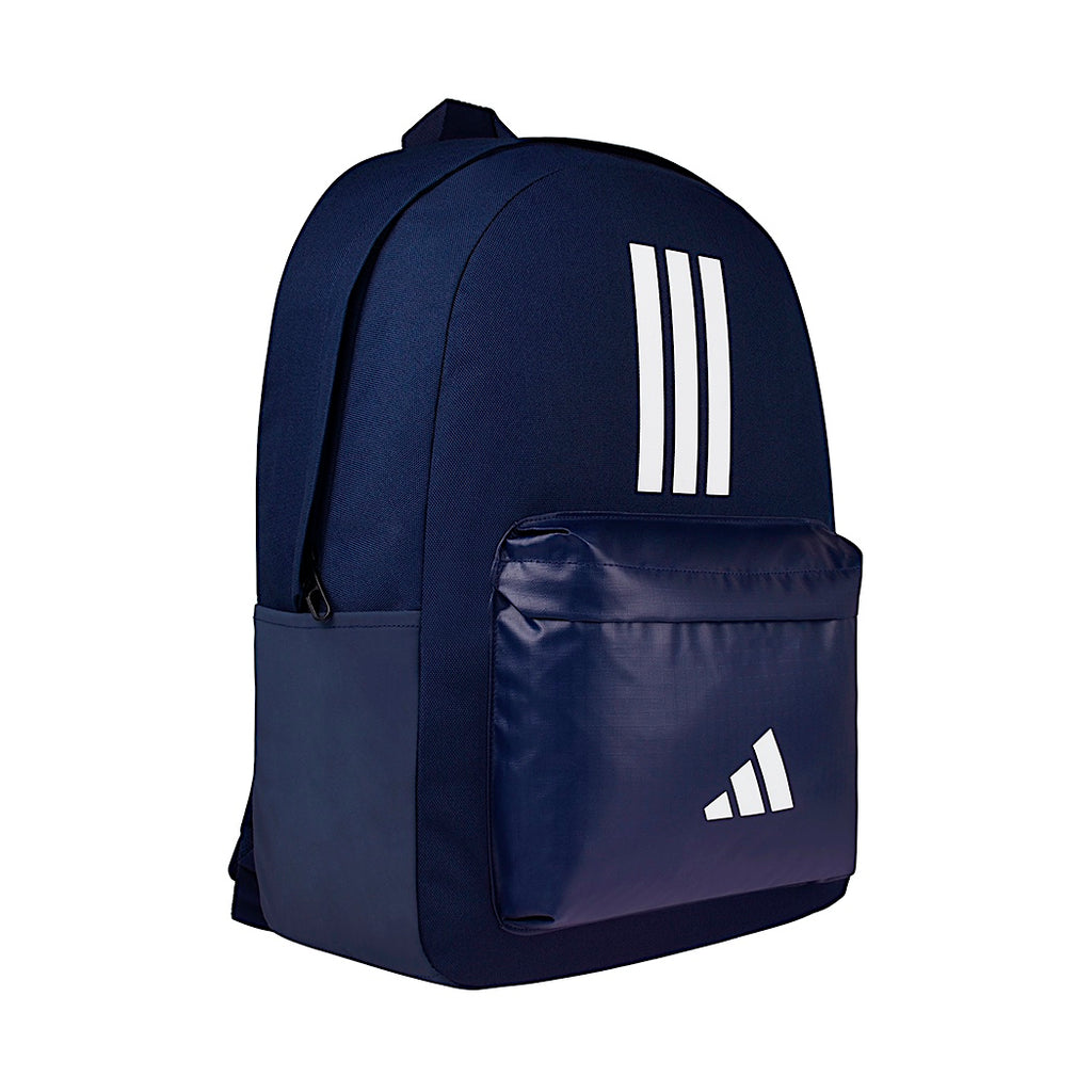 BACKPACK UNISEX ADIDAS IS7041 TEXTIL AZUL – Stylo México