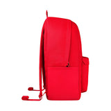 BACKPACK ADIDAS UNISEX IS7052 TEXTIL ROJO