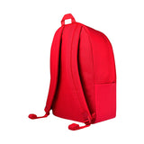 BACKPACK ADIDAS UNISEX IS7052 TEXTIL ROJO
