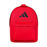 BACKPACK ADIDAS UNISEX IS7052 TEXTIL ROJO