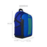 BACKPACK UNISEX ADIDAS IB4079 TEXTIL AZUL