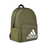 BACKPACK UNISEX ADIDAS HR9810 TEXTIL VERDE