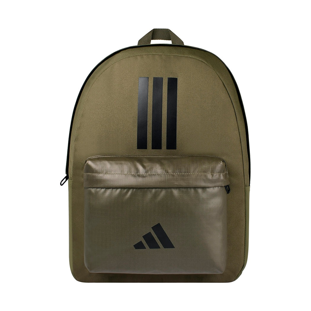 MOCHILA UNISEX ADIDAS IS7042 TEXTIL VERDE – Stylo México