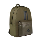 MOCHILA UNISEX ADIDAS IS7042 TEXTIL VERDE