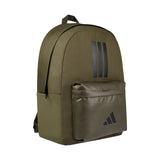 MOCHILA UNISEX ADIDAS IS7042 TEXTIL VERDE