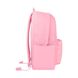 MOCHILA ADIDAS UNISEX IS7046 TEXTIL ROSA