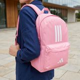 MOCHILA ADIDAS UNISEX IS7046 TEXTIL ROSA