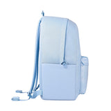 MOCHILA UNISEX ADIDAS IS7045 TEXTIL AZUL