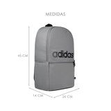 MOCHILA ADIDAS UNISEX IS7066 TEXTIL GRIS