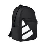 MOCHILA ADIDAS UNISEX JG1527 TEXTIL NEGRO