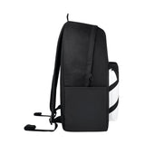 MOCHILA ADIDAS UNISEX JG1527 TEXTIL NEGRO